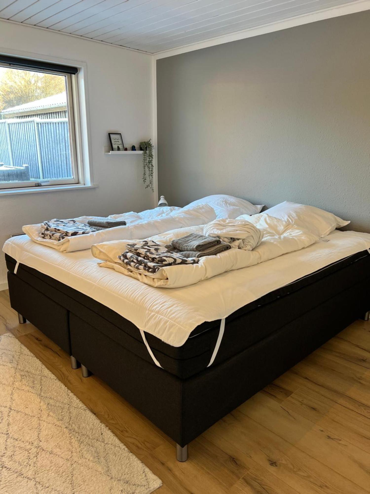 Huset Ved Soen Taet Pa Herning Og Mch Og Boxen 90 M2 Sunds Bagian luar foto