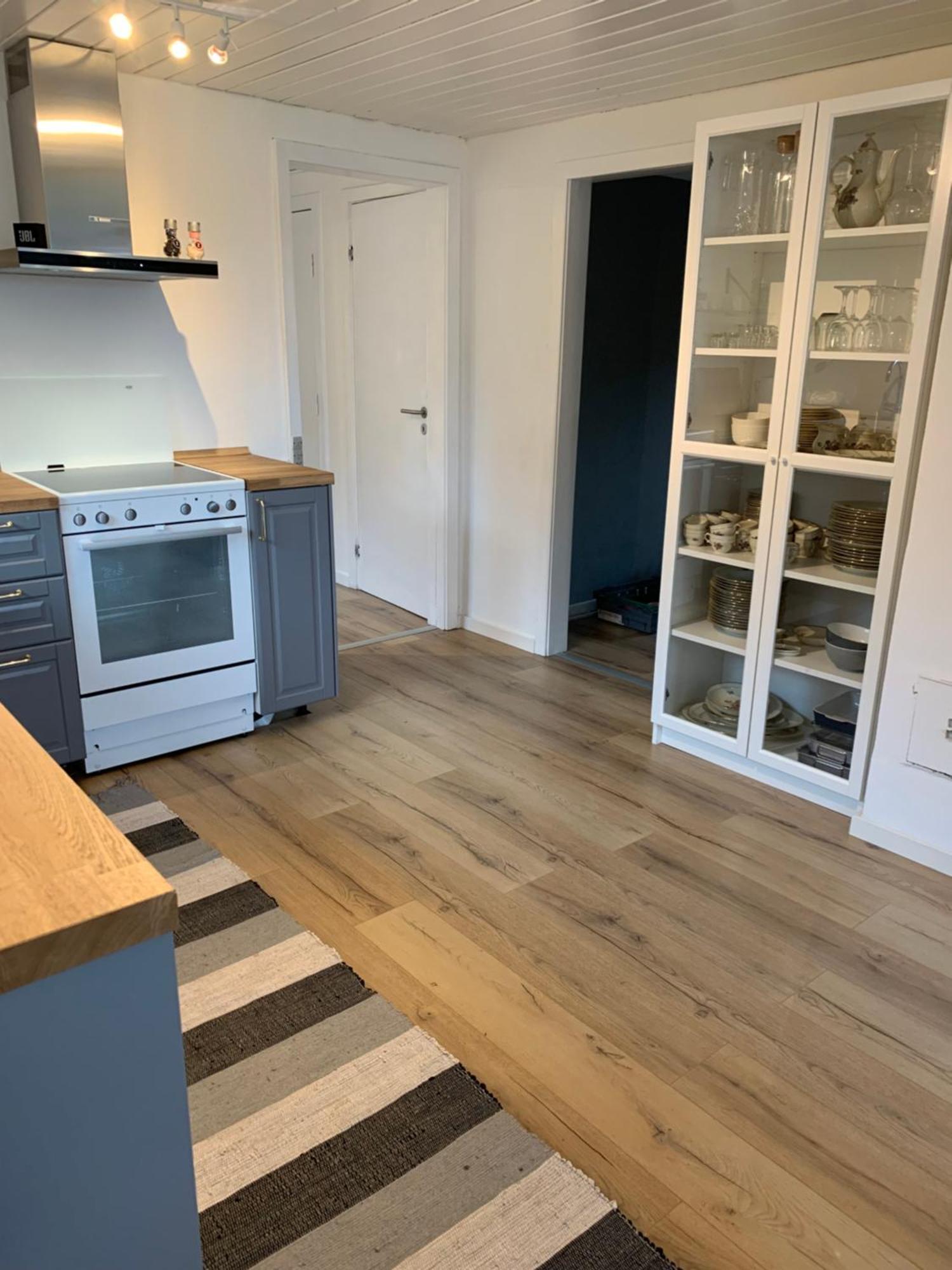Huset Ved Soen Taet Pa Herning Og Mch Og Boxen 90 M2 Sunds Bagian luar foto