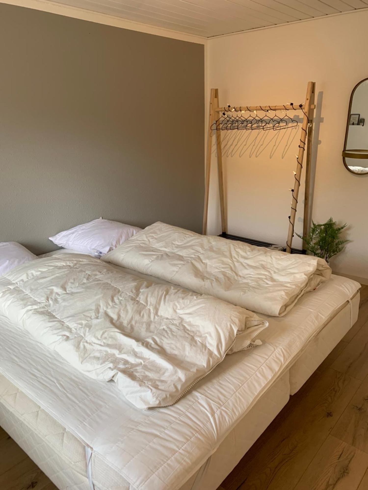 Huset Ved Soen Taet Pa Herning Og Mch Og Boxen 90 M2 Sunds Bagian luar foto