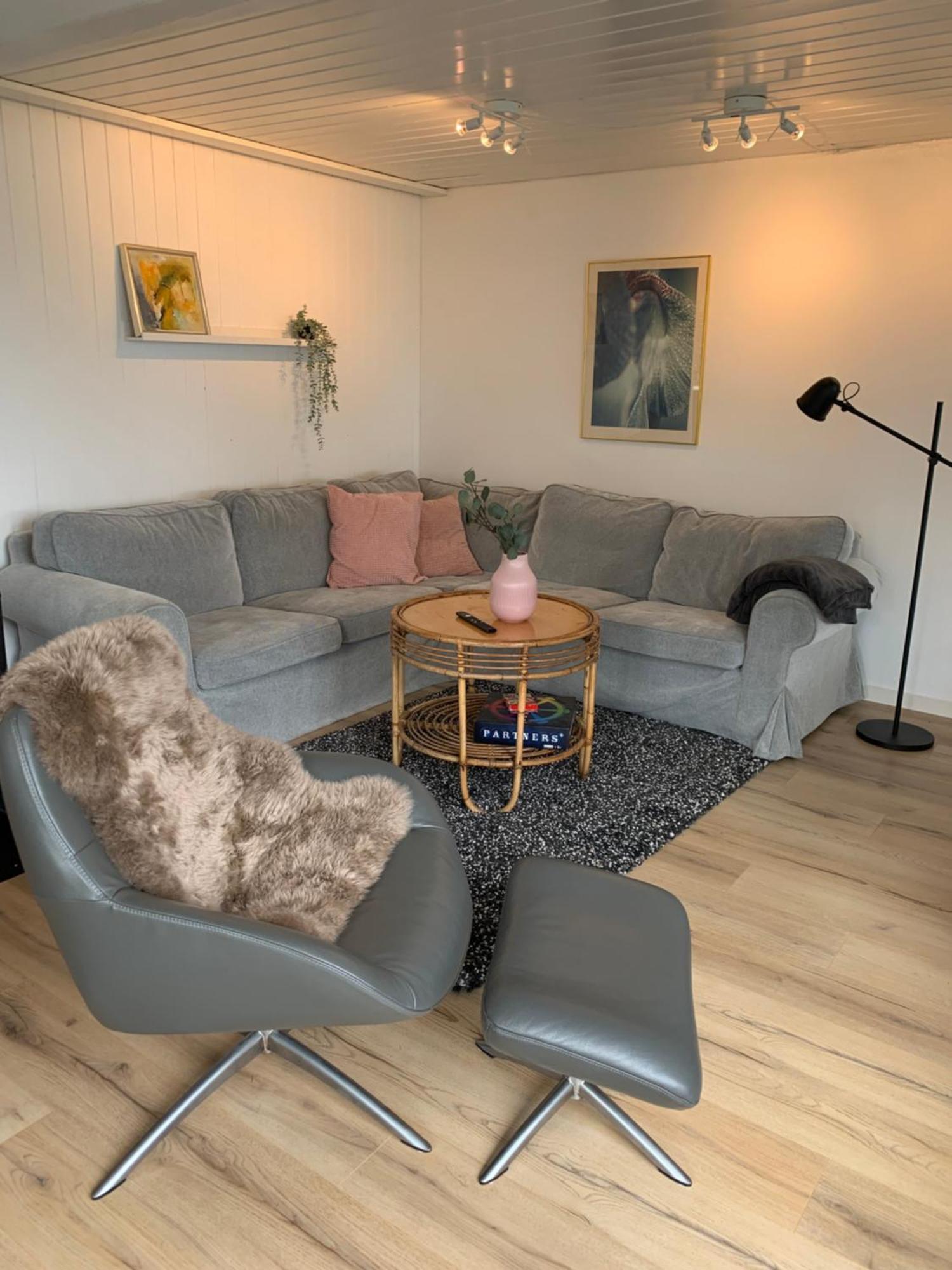 Huset Ved Soen Taet Pa Herning Og Mch Og Boxen 90 M2 Sunds Bagian luar foto