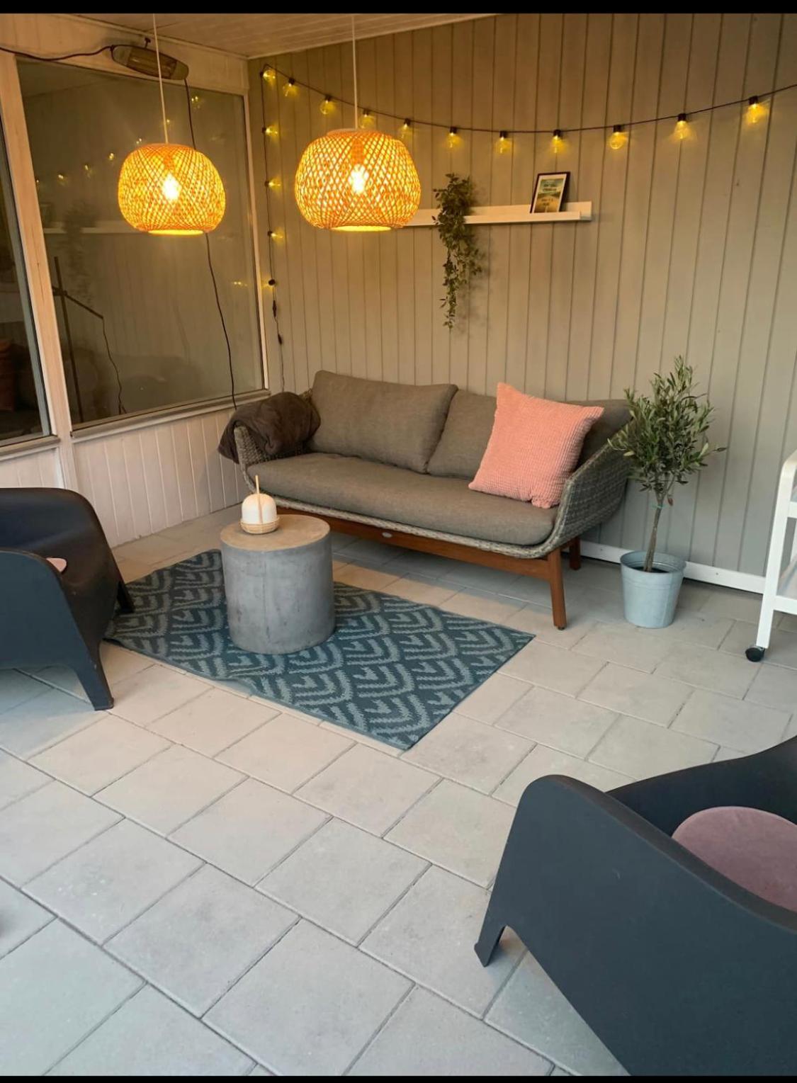 Huset Ved Soen Taet Pa Herning Og Mch Og Boxen 90 M2 Sunds Bagian luar foto